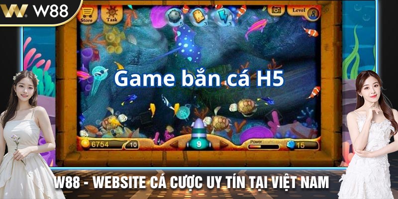 bắn cá h5