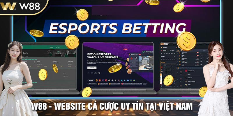 Đa dạng kèo esport lôi cuốn