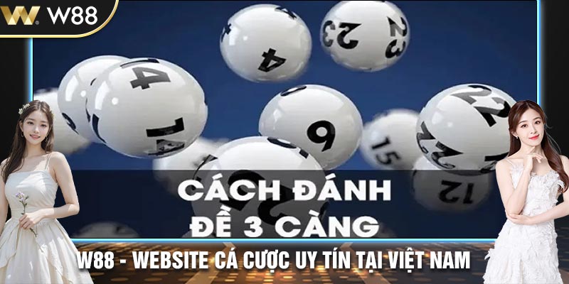 đề 3 càng