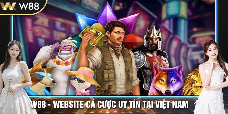 Thua cược nhưng vẫn được tiền chỉ có tại khuyến mãi game slot W88