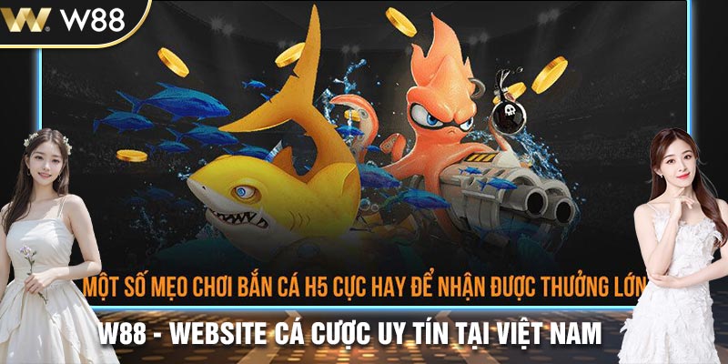 Kỹ năng tham gia game bắn cá đạt hiệu quả cao