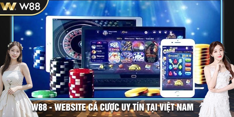 Khám phá các sòng bài ấn tượng tại Casino W88 chuẩn nhất 2024