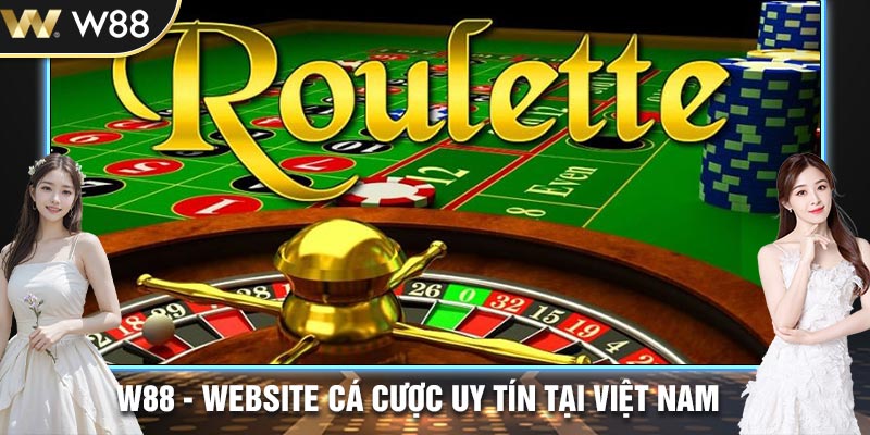 Roulette W88 - Giới thiệu