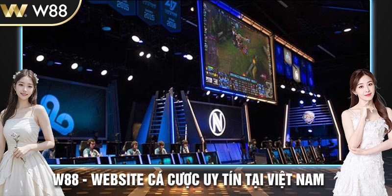 Trò chơi esport bắn súng góc nhìn thứ nhất