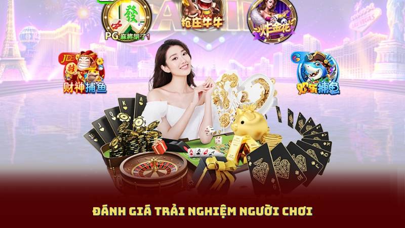 Đánh Giá Trải Nghiệm Người Chơi